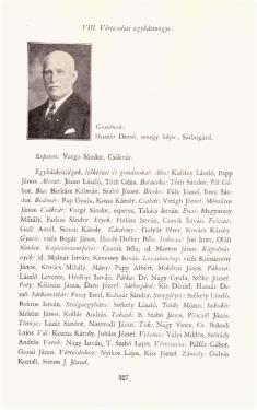 Magyar ReformĂˇtus Almanach (kivonat)